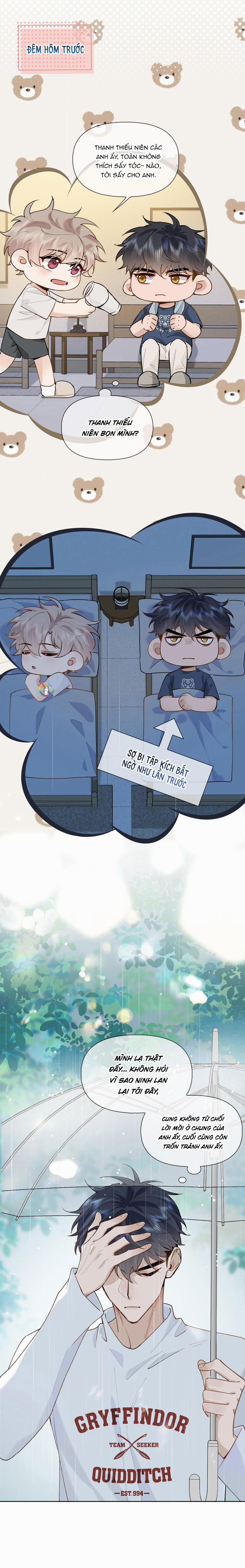 Trôi Theo Làn Sóng 30 trang 4