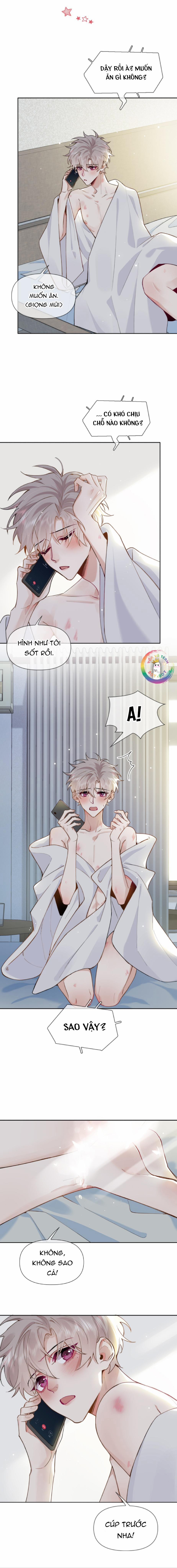 Trôi Theo Làn Sóng 31 trang 7