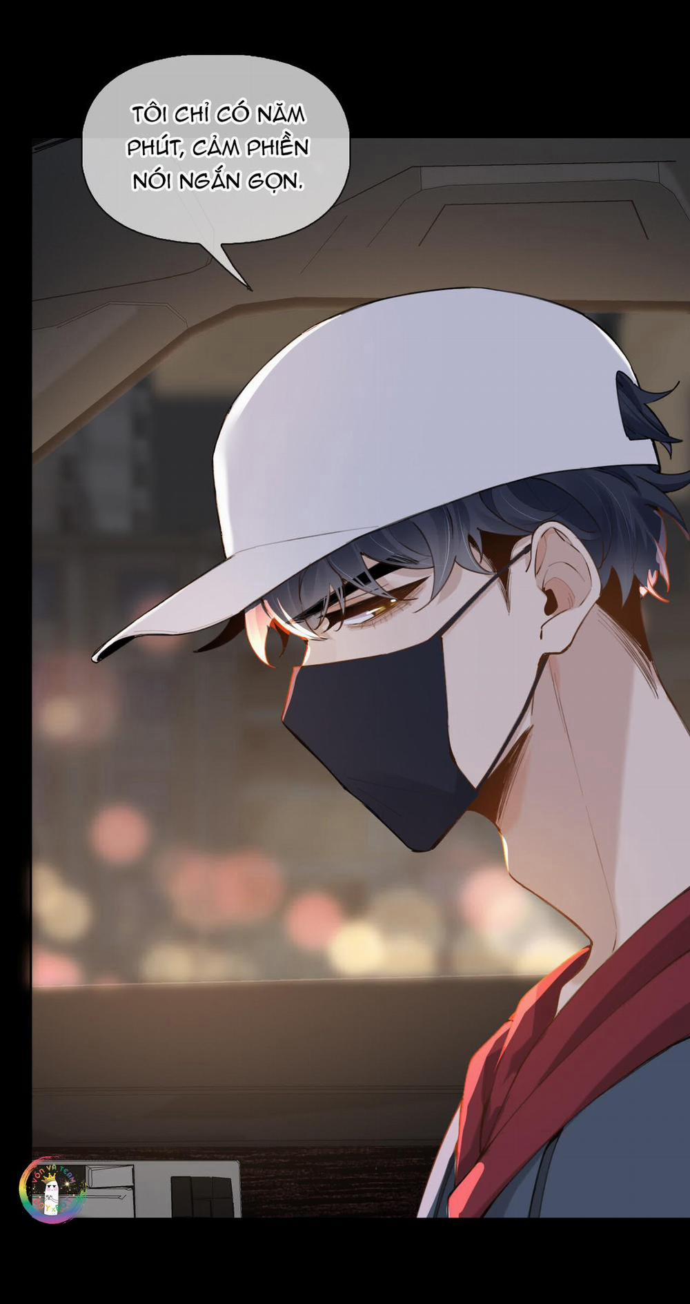 Trôi Theo Làn Sóng 32 trang 33