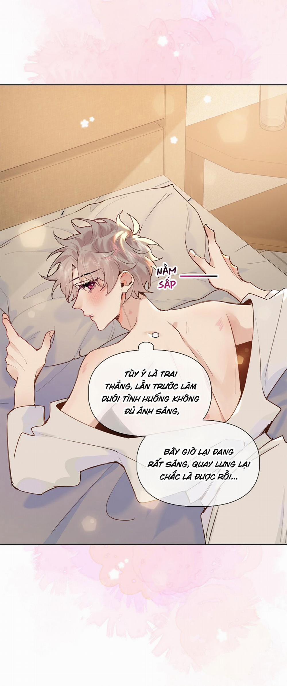 Trôi Theo Làn Sóng 33 trang 20