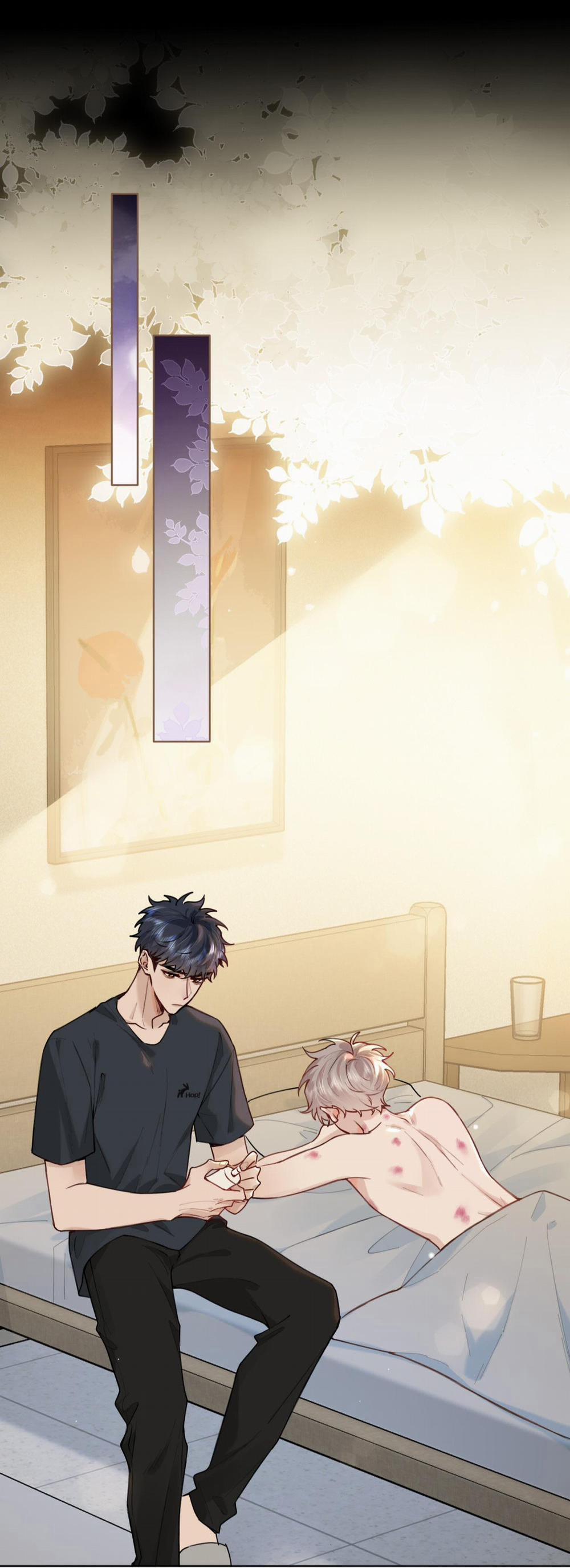 Trôi Theo Làn Sóng 34 trang 1