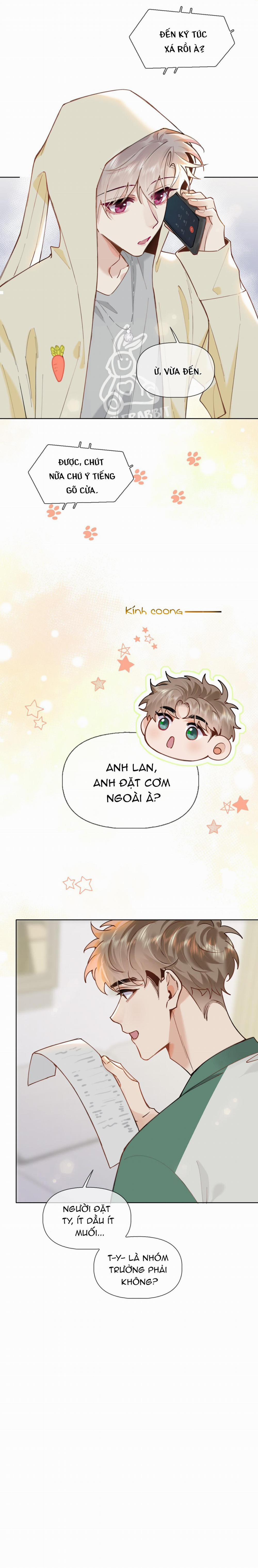 Trôi Theo Làn Sóng 34 trang 11