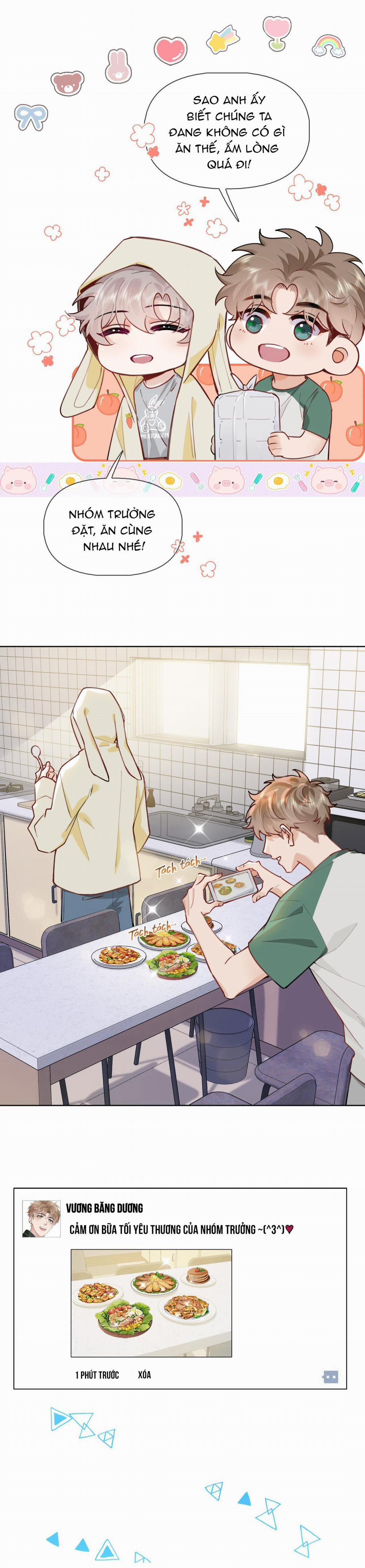 Trôi Theo Làn Sóng 34 trang 12