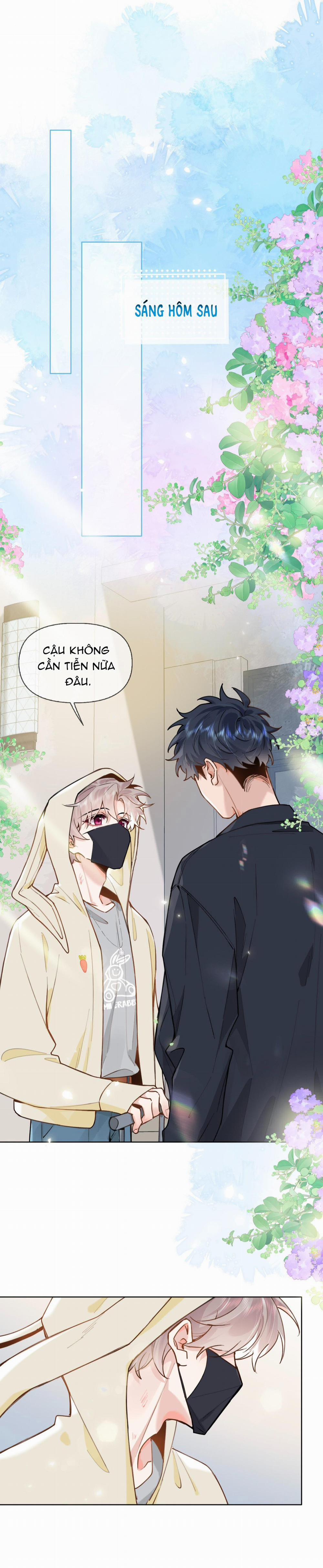 Trôi Theo Làn Sóng 34 trang 5