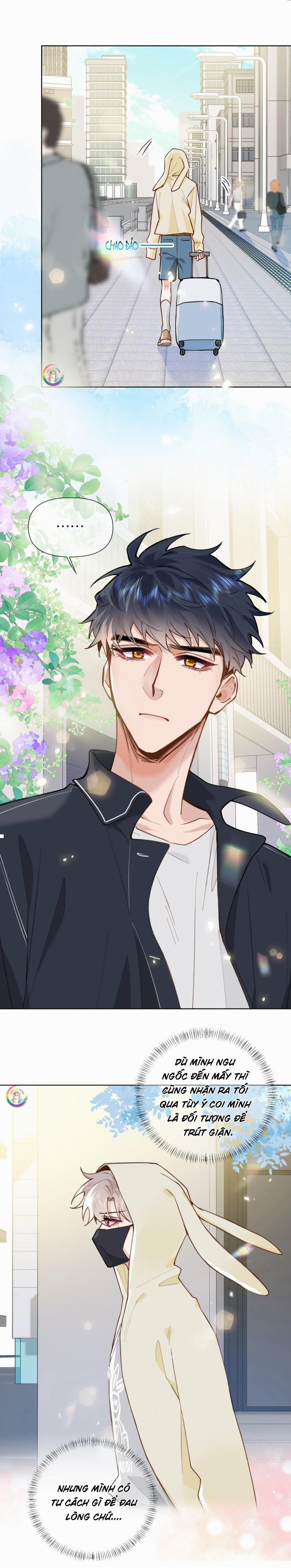 Trôi Theo Làn Sóng 34 trang 6