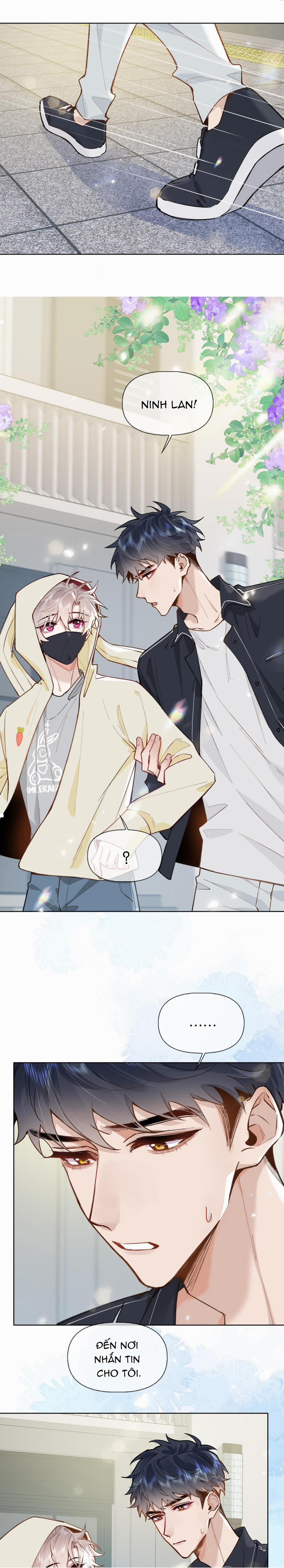 Trôi Theo Làn Sóng 34 trang 8