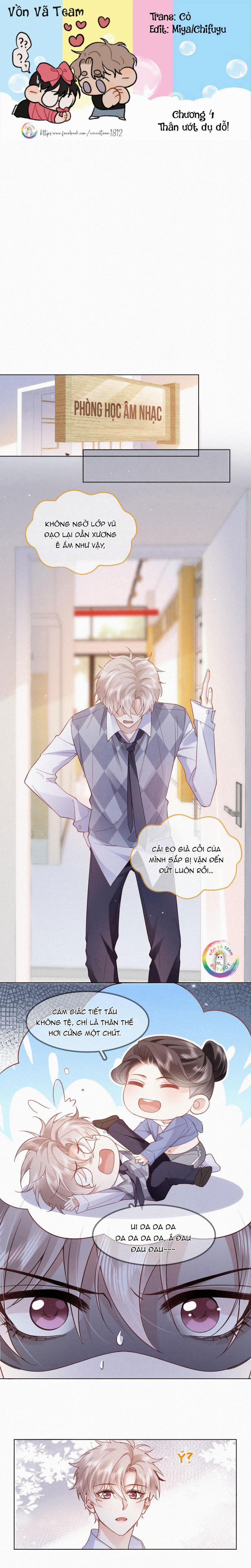 Trôi Theo Làn Sóng 4 trang 0