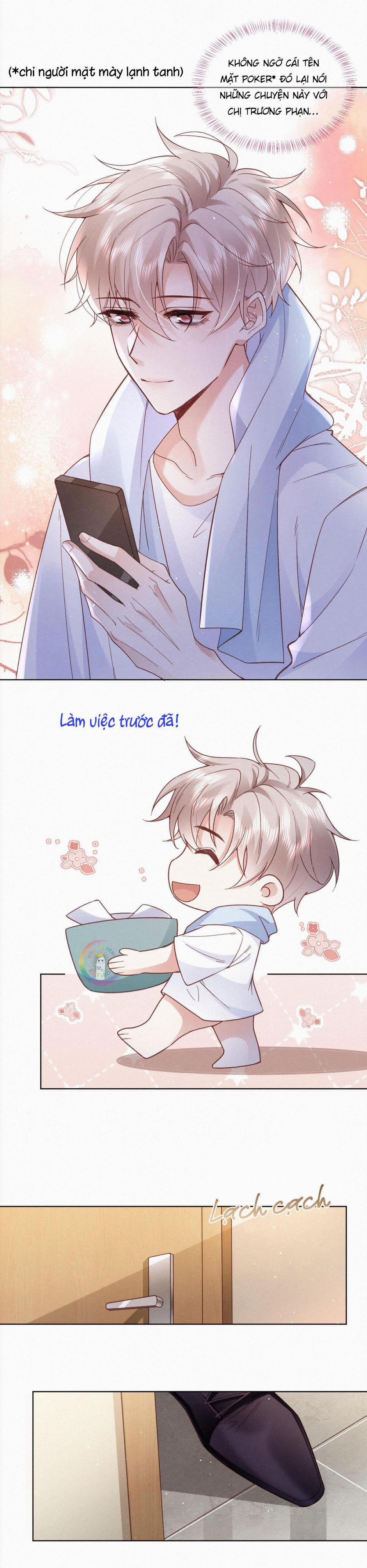 Trôi Theo Làn Sóng 4 trang 11