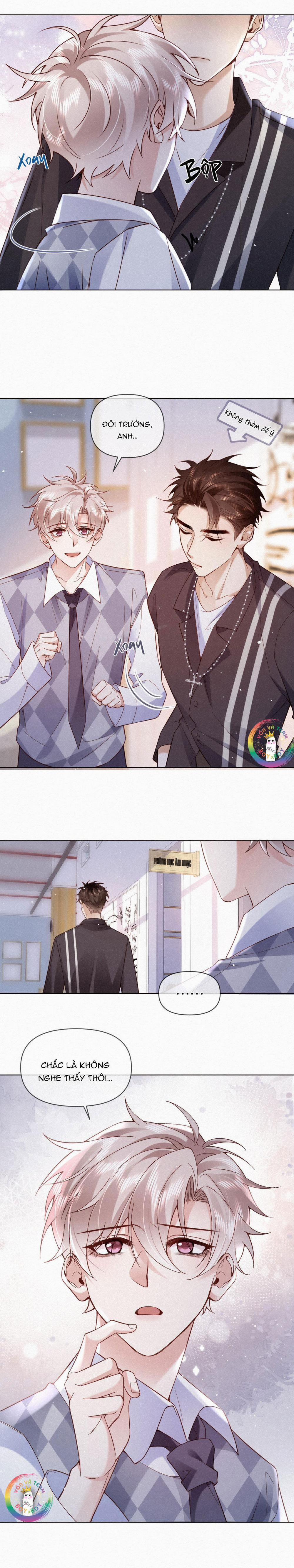 Trôi Theo Làn Sóng 4 trang 7