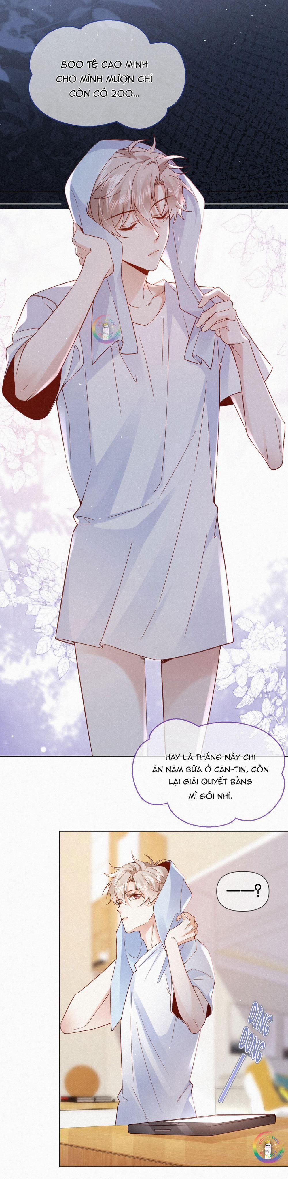 Trôi Theo Làn Sóng 4 trang 9