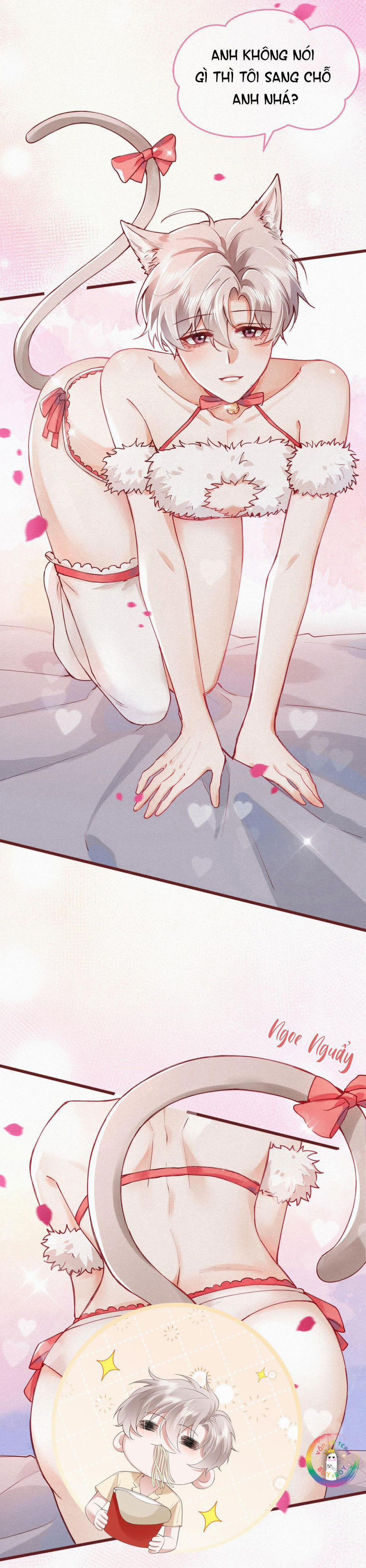 Trôi Theo Làn Sóng 5.1 trang 3