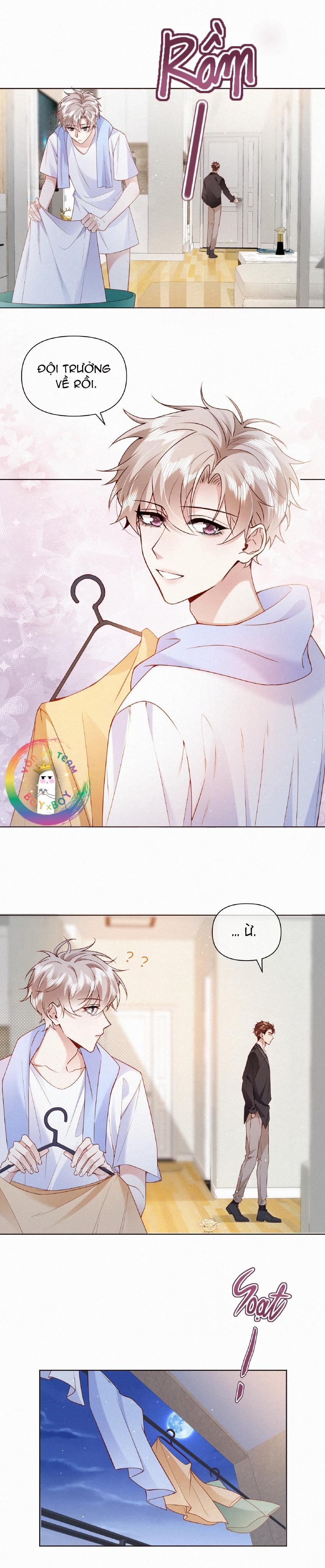 Trôi Theo Làn Sóng 5 trang 1