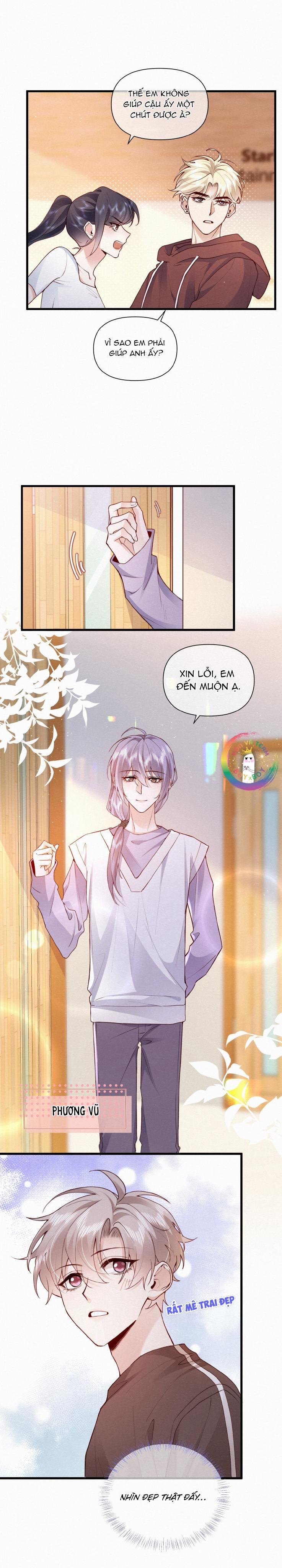 Trôi Theo Làn Sóng 5 trang 12