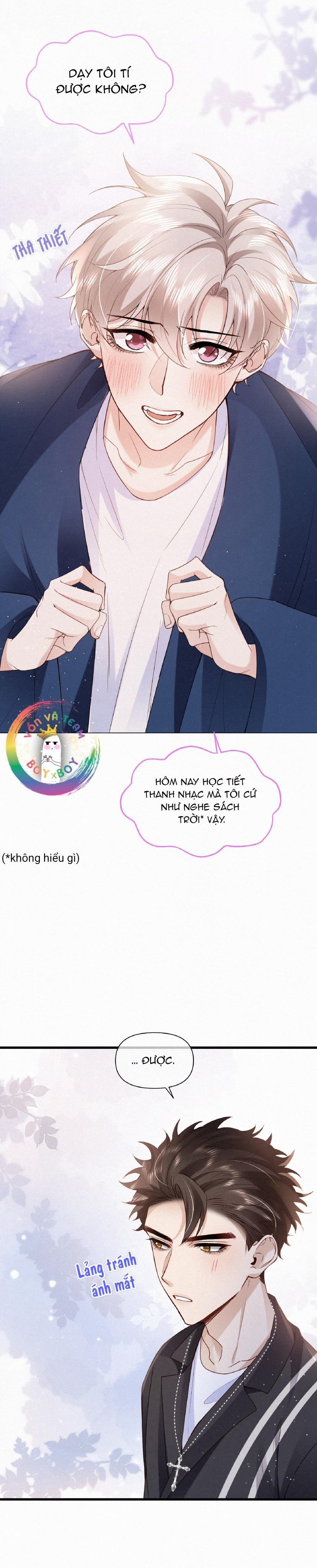 Trôi Theo Làn Sóng 5 trang 5