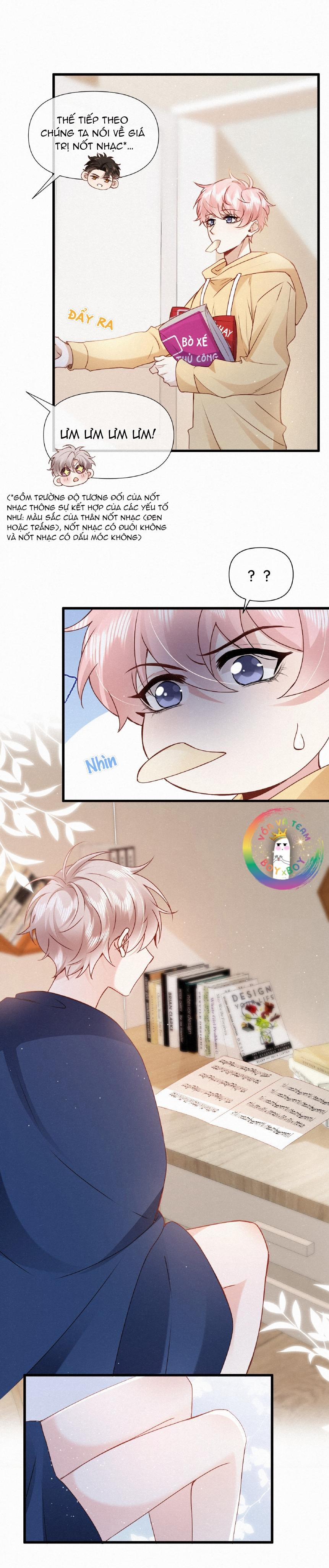 Trôi Theo Làn Sóng 5 trang 6