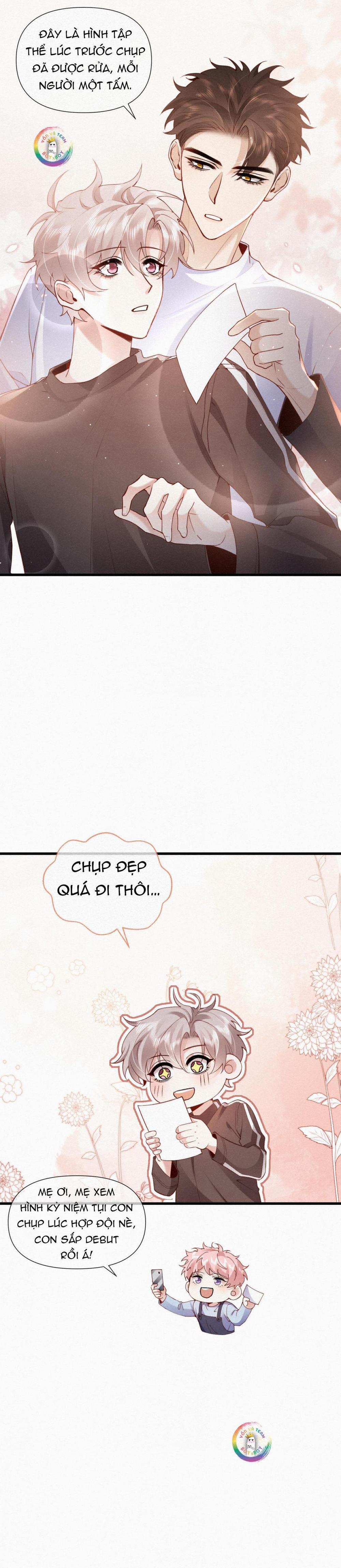 Trôi Theo Làn Sóng 6 trang 5