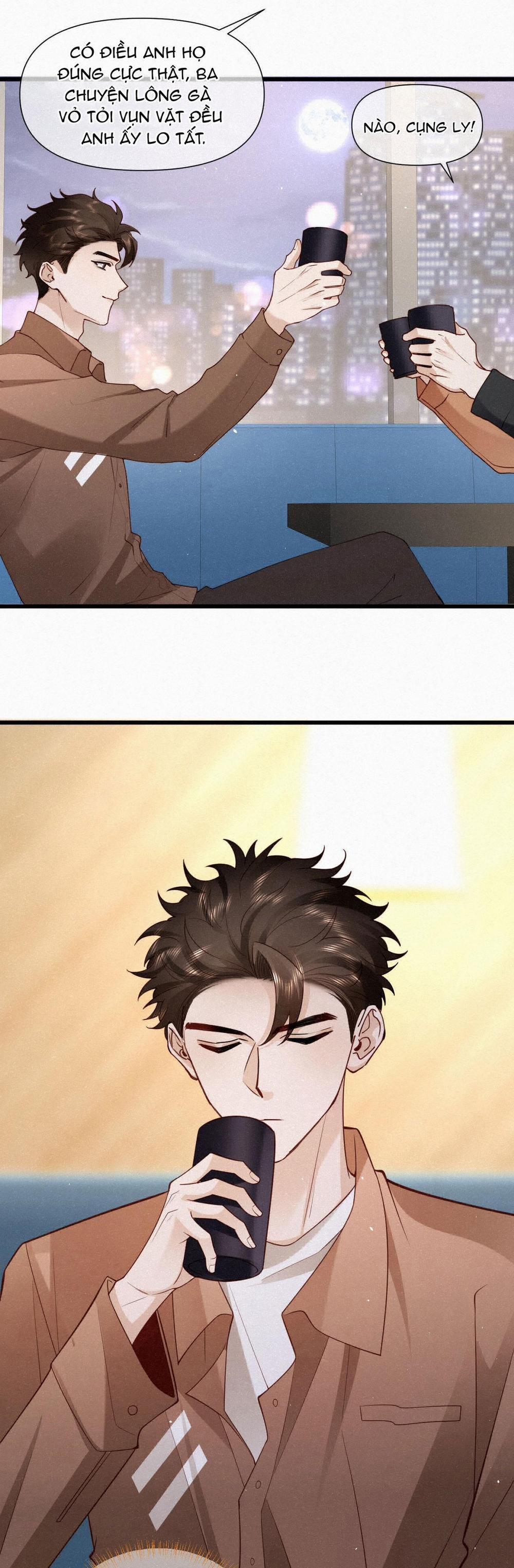 Trôi Theo Làn Sóng 7 trang 11