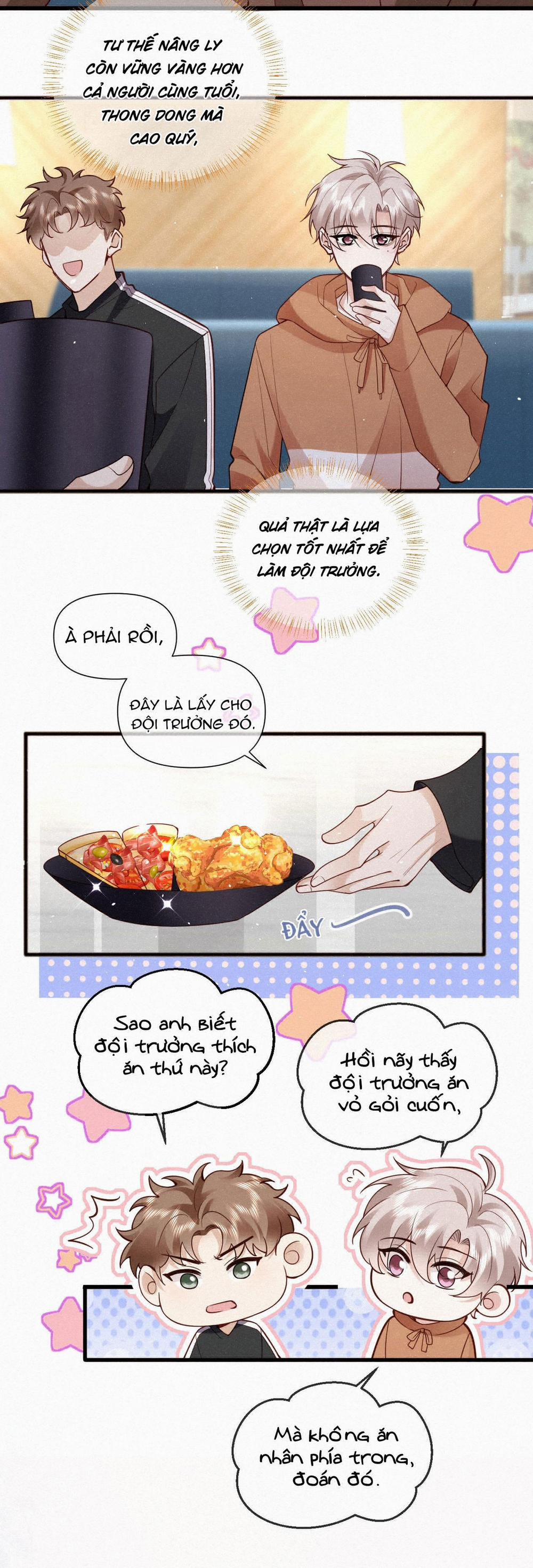 Trôi Theo Làn Sóng 7 trang 12