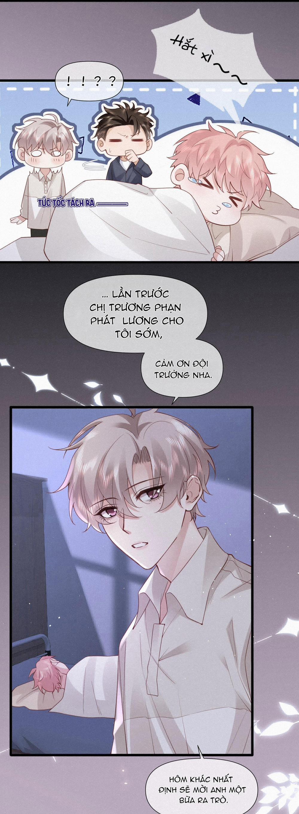 Trôi Theo Làn Sóng 7 trang 2