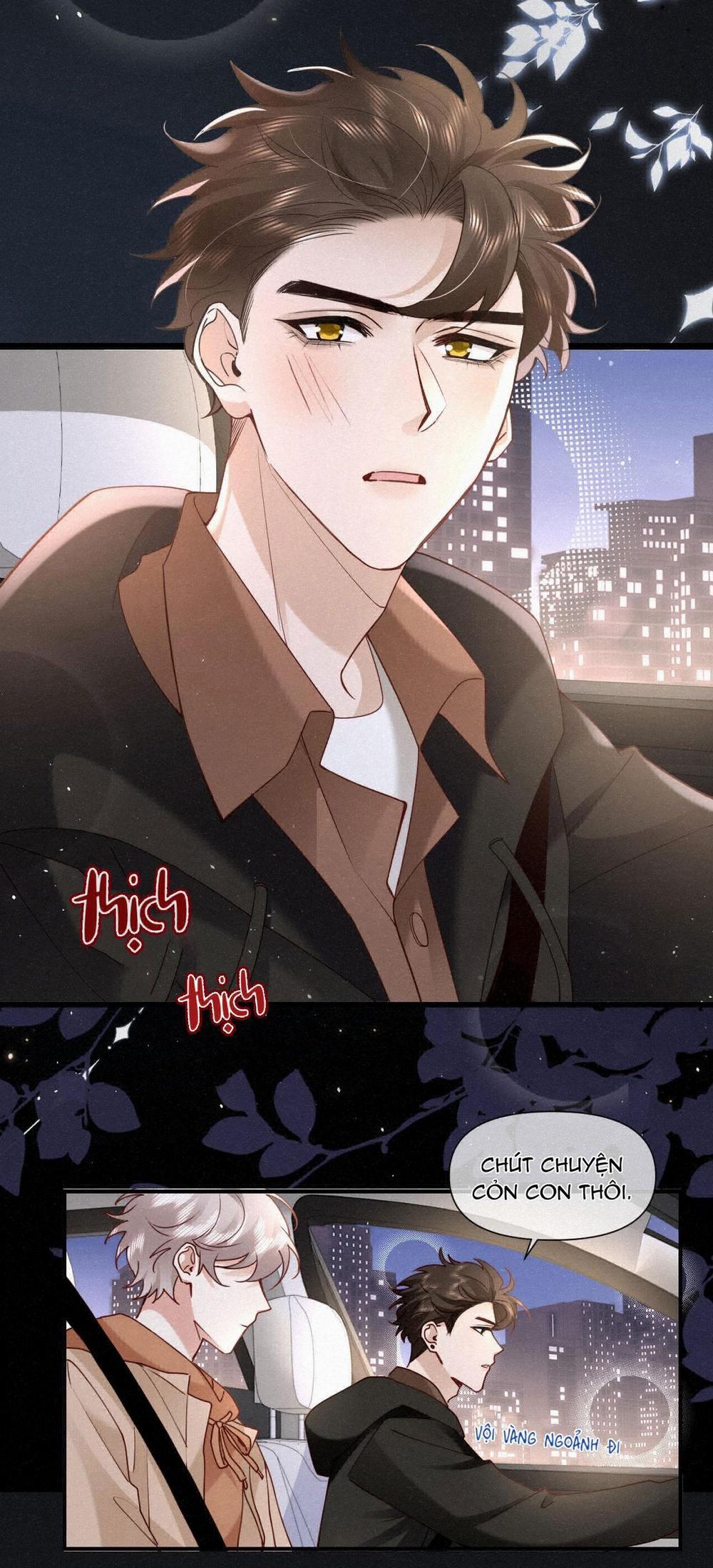 Trôi Theo Làn Sóng 7 trang 21