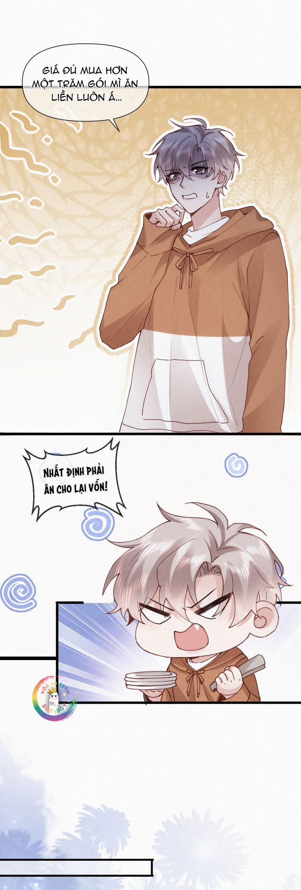 Trôi Theo Làn Sóng 7 trang 8