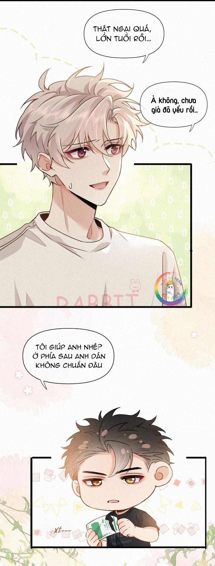 Trôi Theo Làn Sóng 8 trang 24