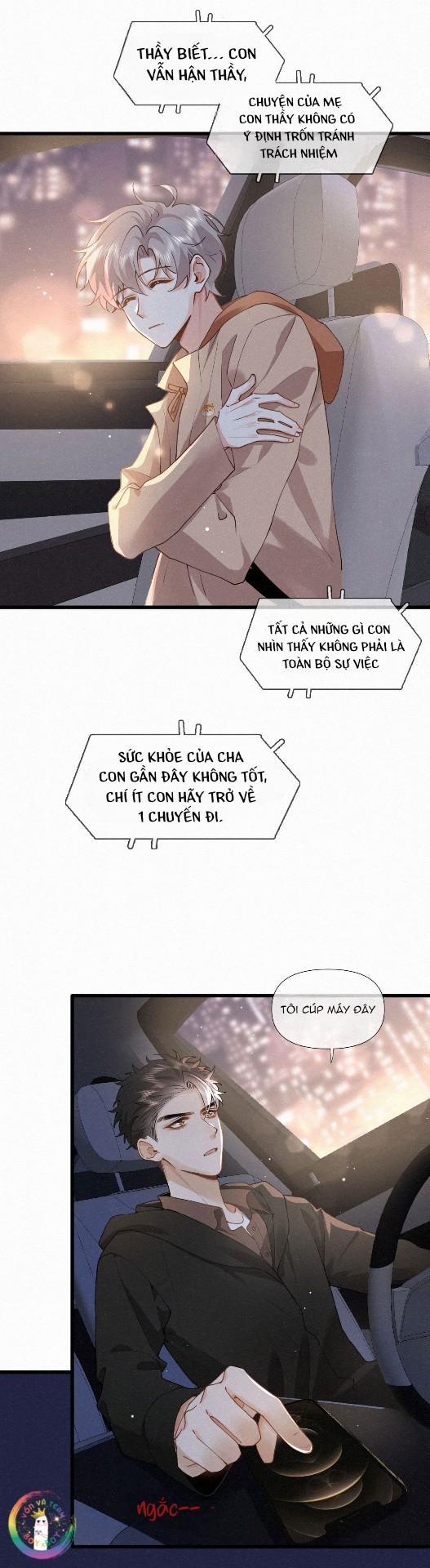 Trôi Theo Làn Sóng 8 trang 3