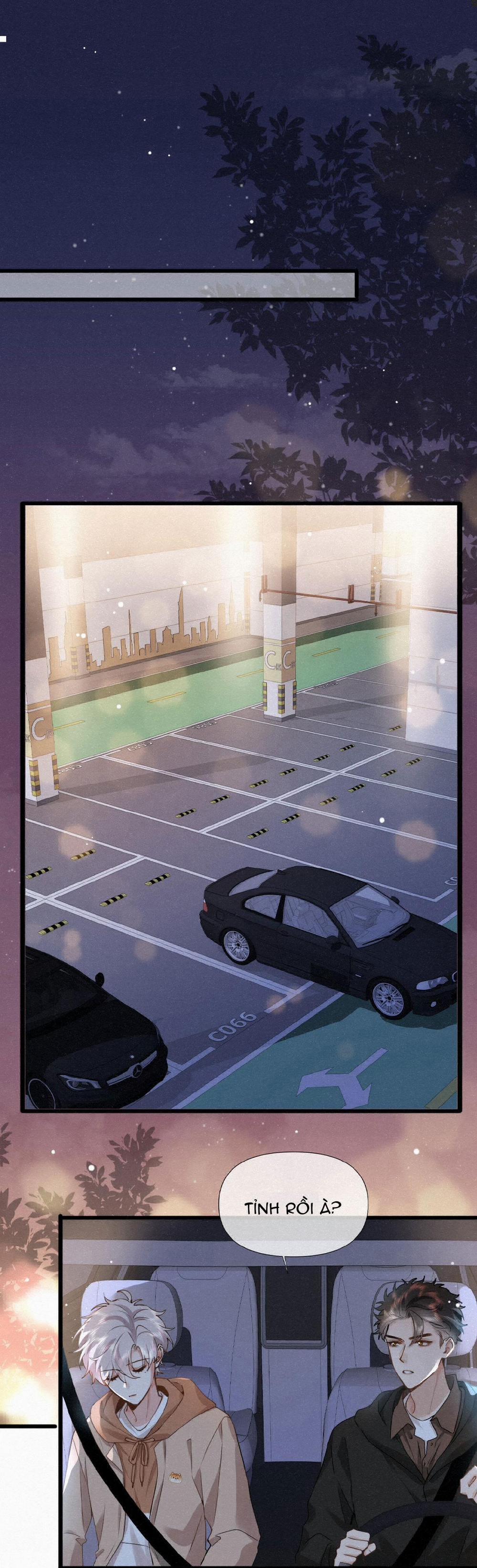 Trôi Theo Làn Sóng 8 trang 4