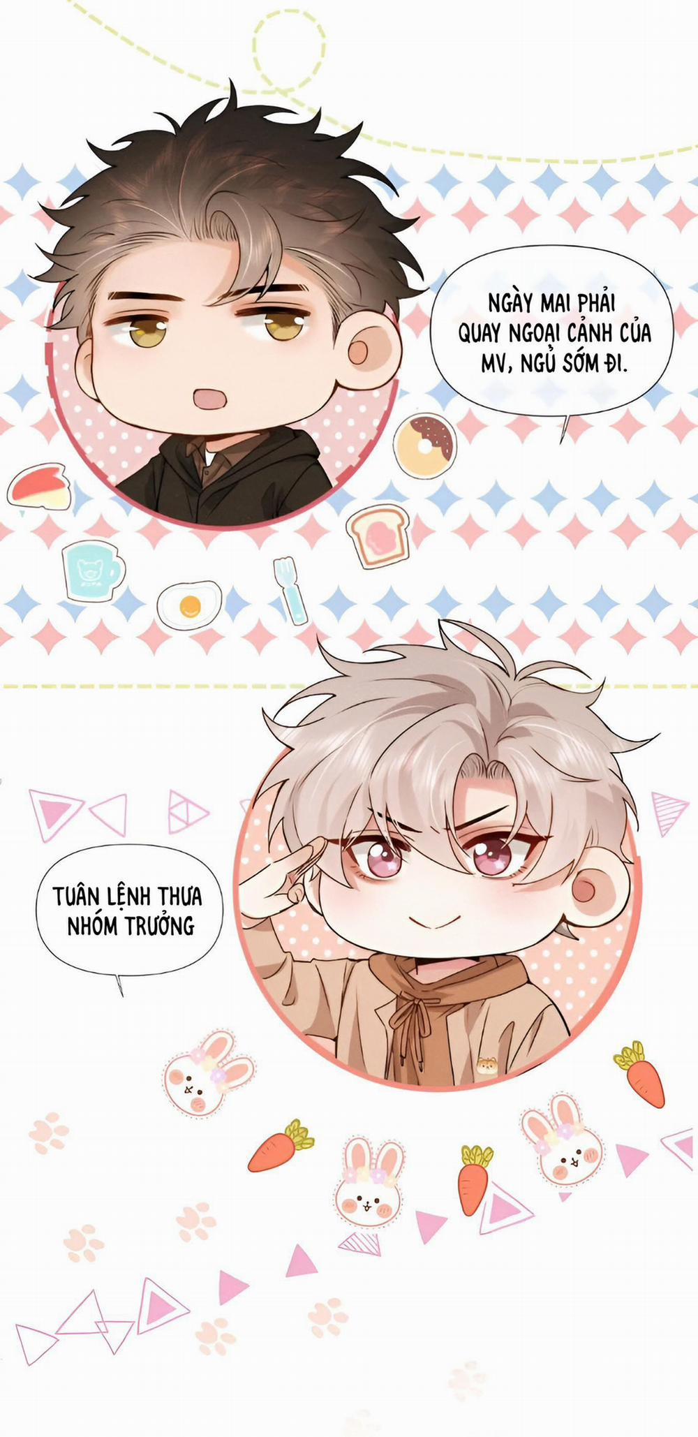 Trôi Theo Làn Sóng 8 trang 8