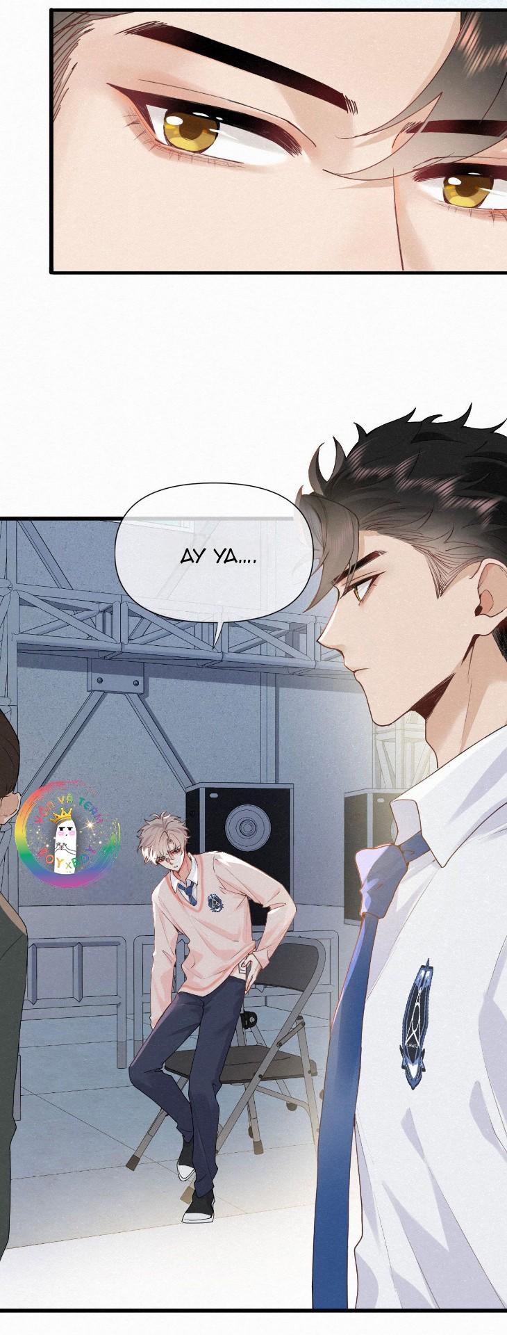 Trôi Theo Làn Sóng 9 trang 14