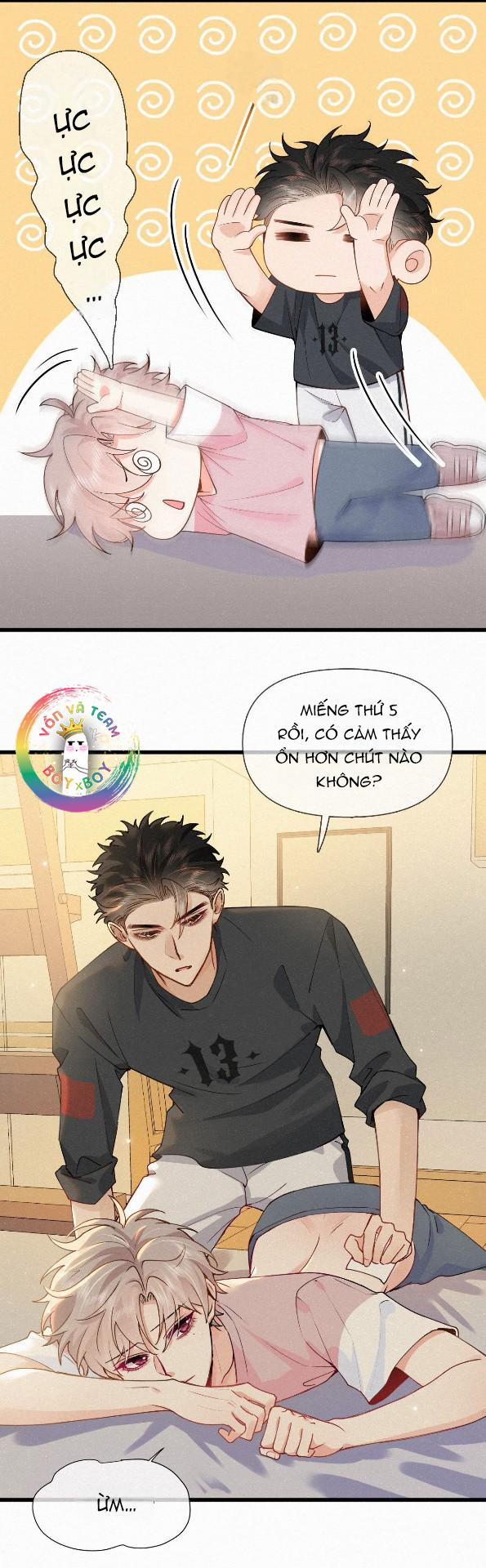 Trôi Theo Làn Sóng 9 trang 22