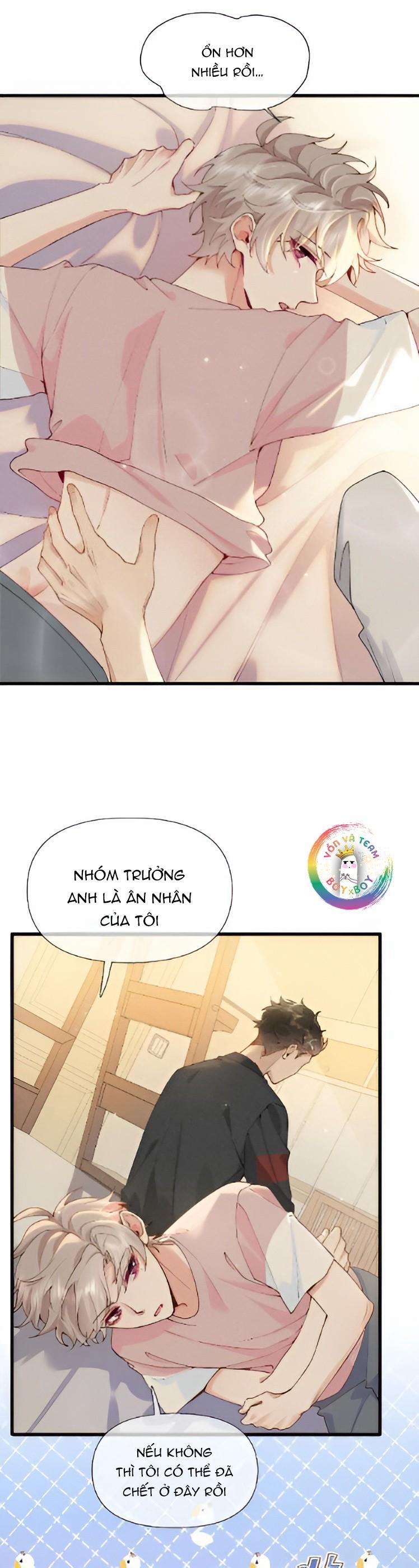 Trôi Theo Làn Sóng 9 trang 23