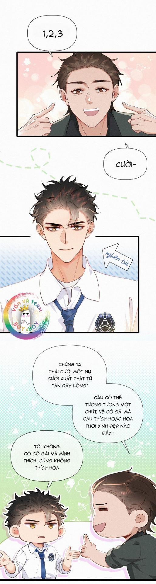 Trôi Theo Làn Sóng 9 trang 6