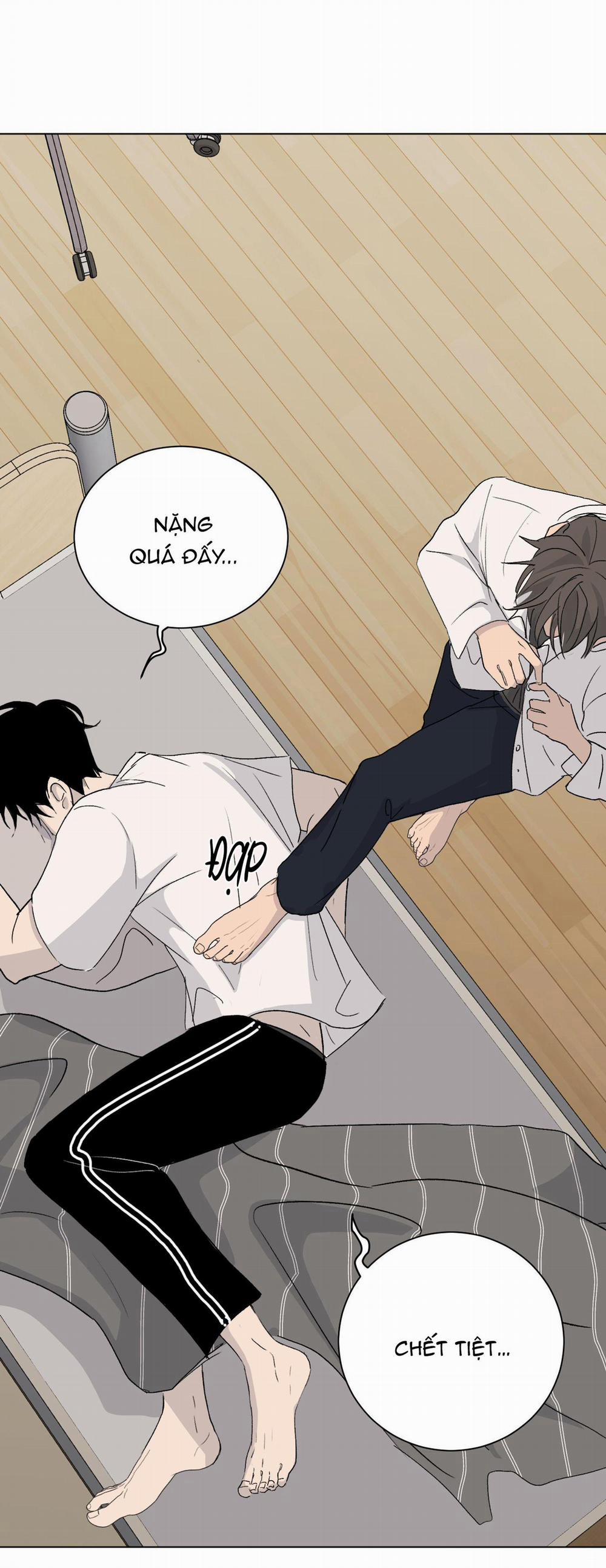 Trộm Môi 1 trang 1