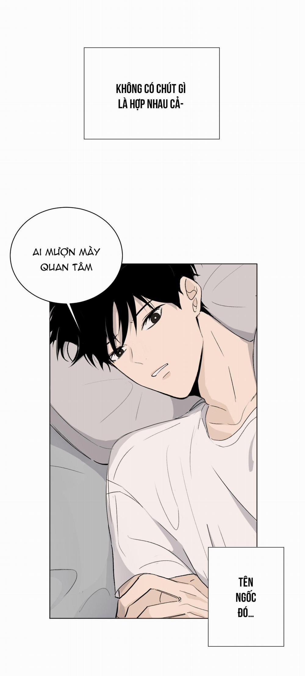 Trộm Môi 1 trang 12