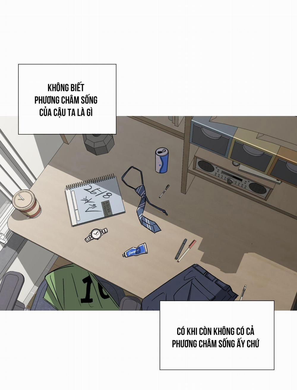 Trộm Môi 1 trang 13