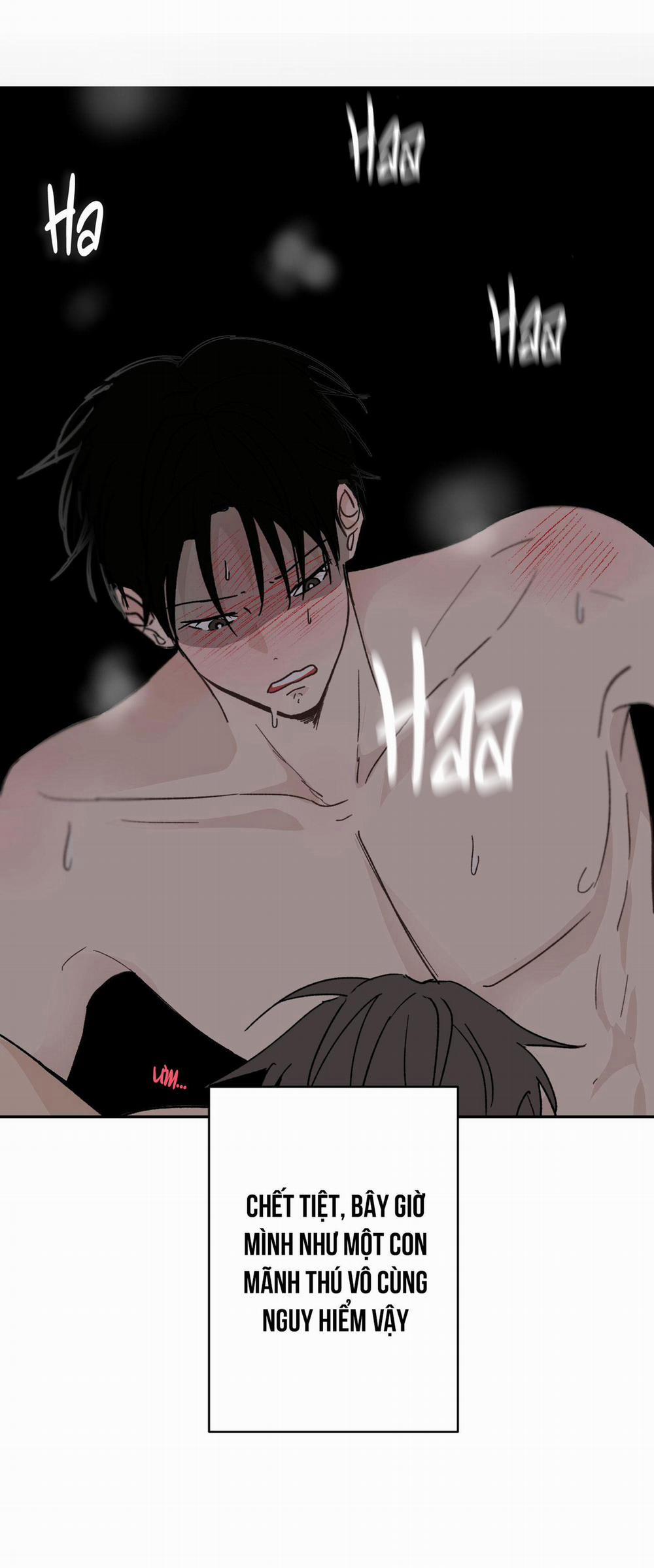 Trộm Môi 10 Ngoại truyện 4 trang 11