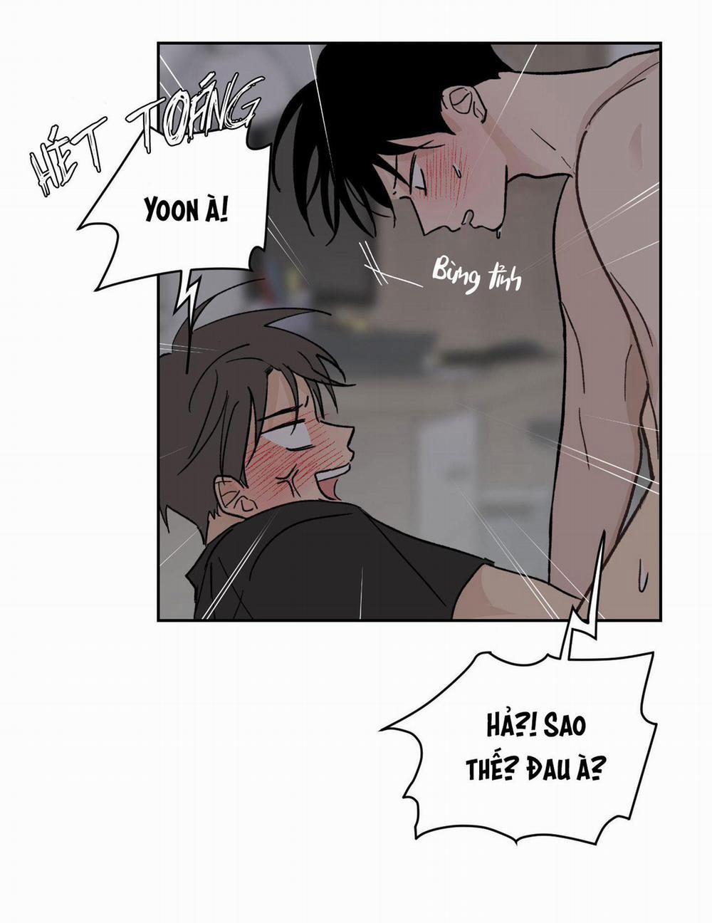 Trộm Môi 10 Ngoại truyện 4 trang 2