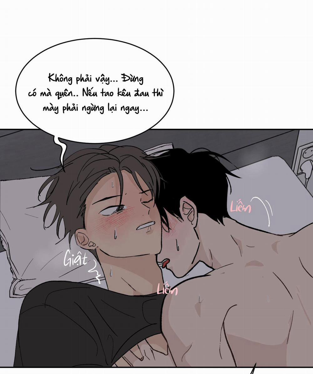 Trộm Môi 10 Ngoại truyện 4 trang 3