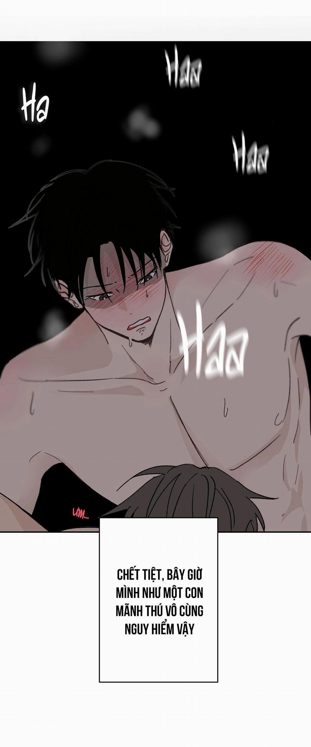 Trộm Môi 10 trang 12