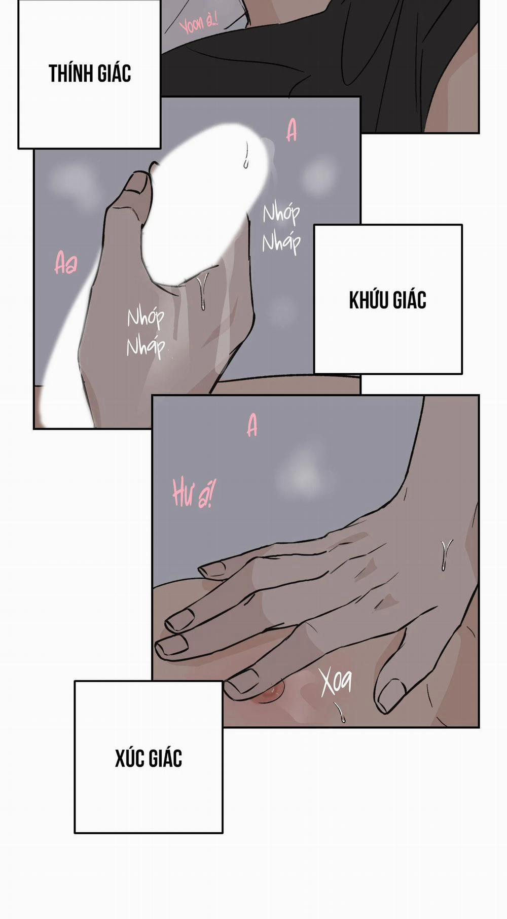 Trộm Môi 10 trang 14