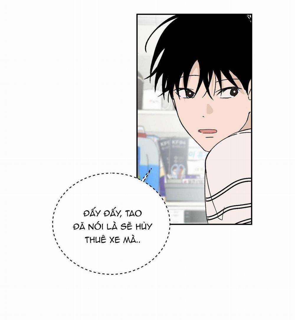 Trộm Môi 11 Ngoại truyện 5 trang 41