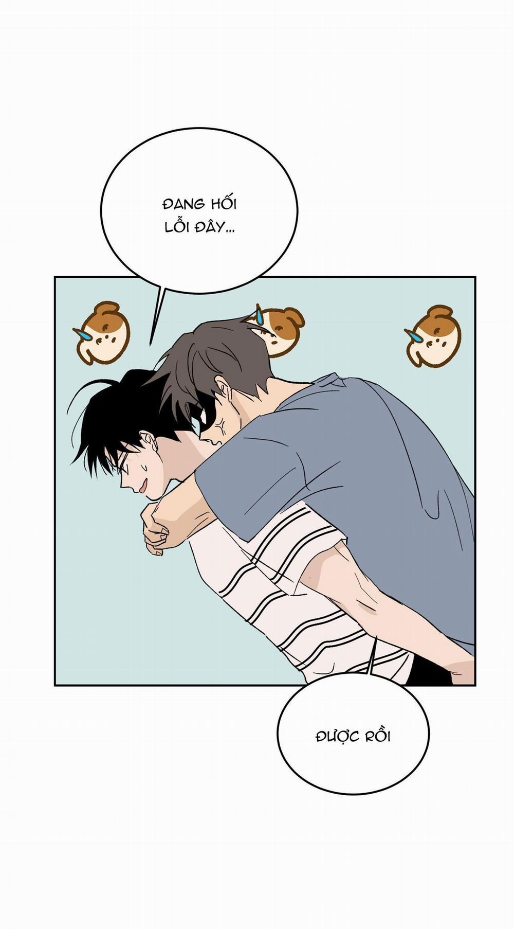 Trộm Môi 11 Ngoại truyện 5 trang 44