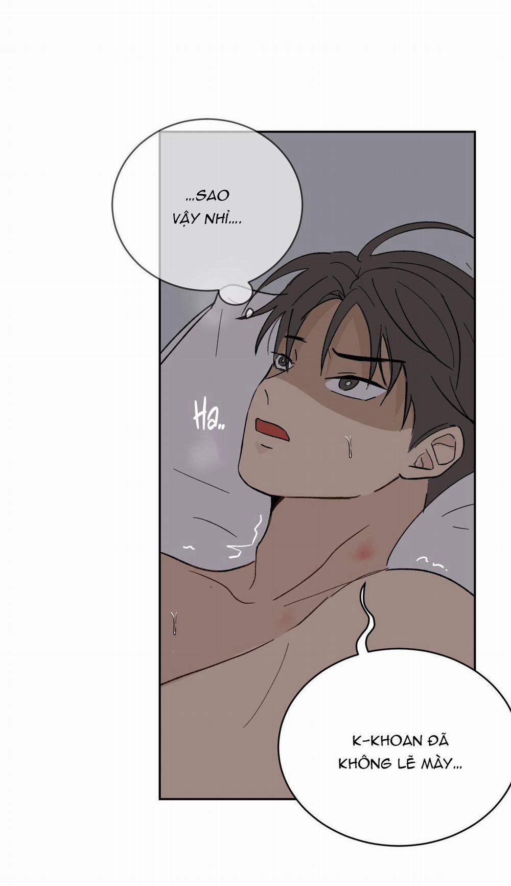 Trộm Môi 11 Ngoại truyện 5 trang 5