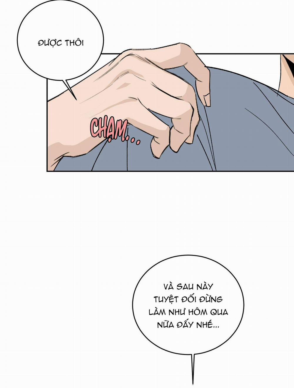 Trộm Môi 11 Ngoại truyện 5 trang 54