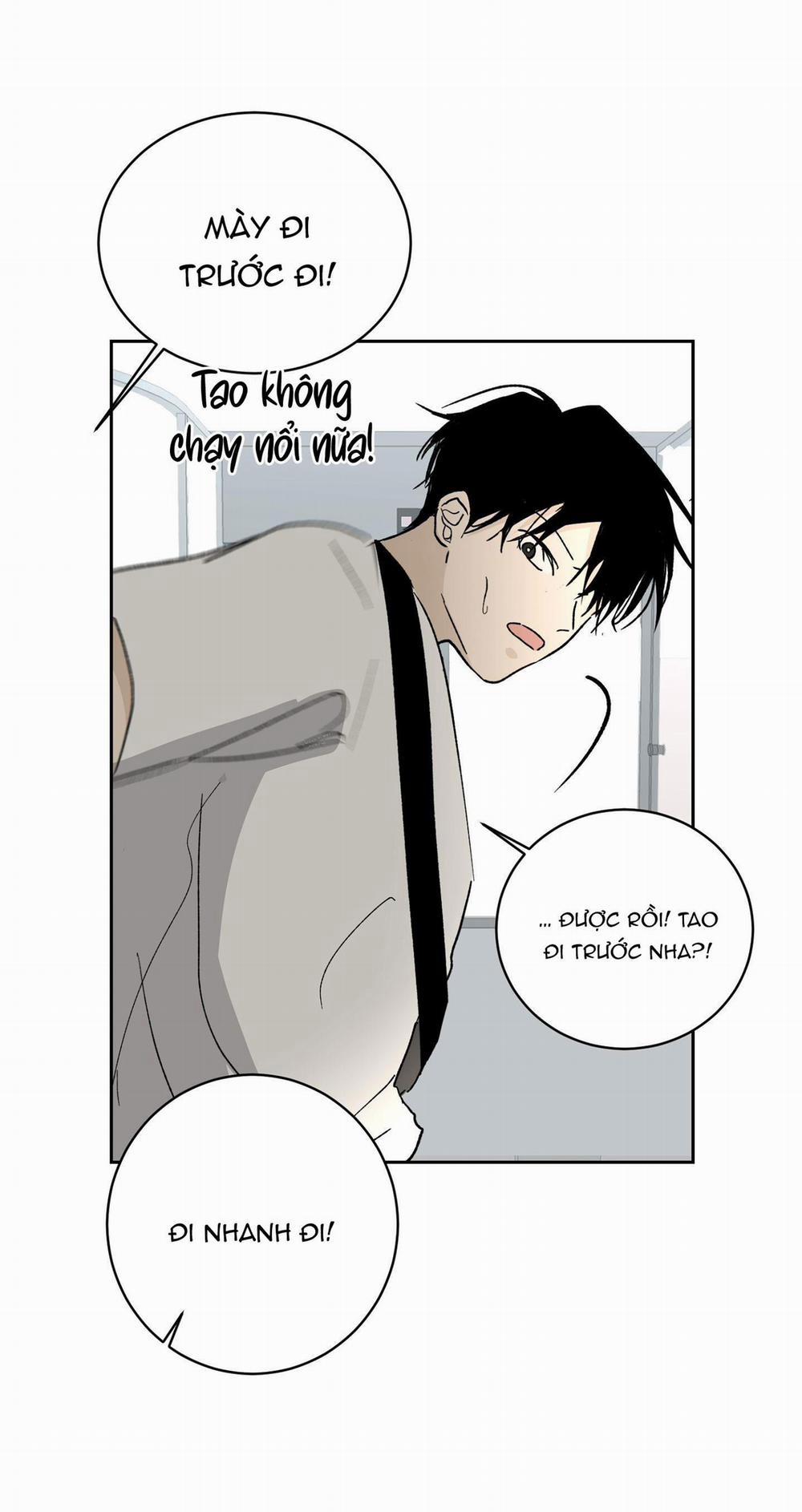 Trộm Môi 11 Ngoại truyện 5 trang 61