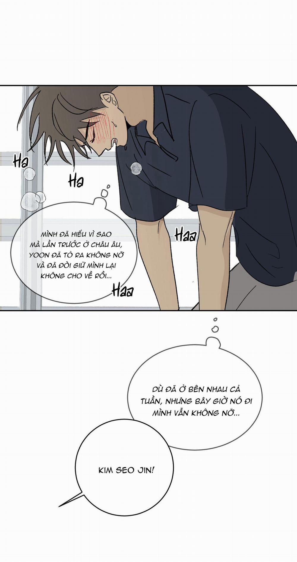 Trộm Môi 11 Ngoại truyện 5 trang 62