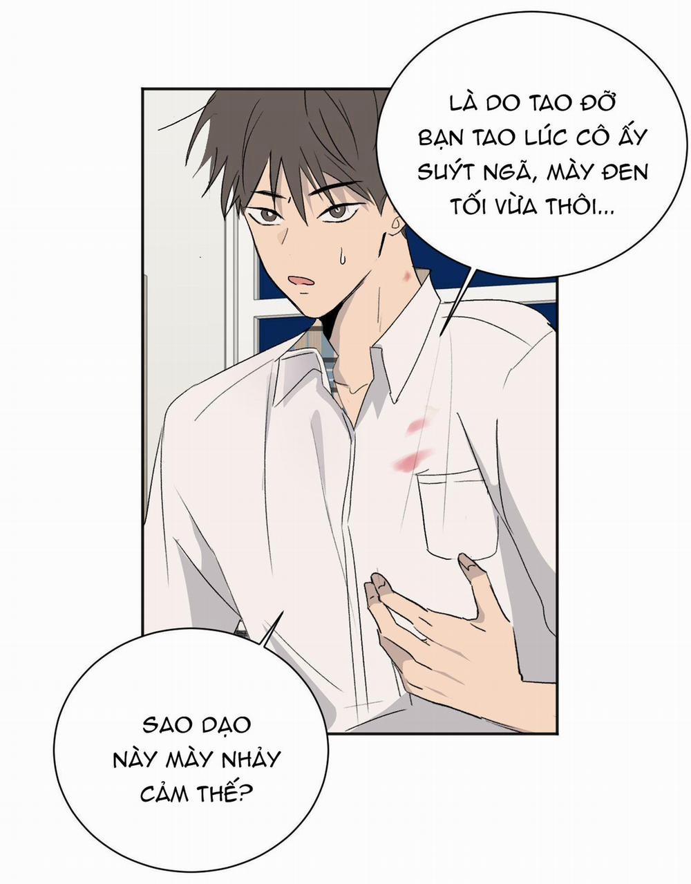 Trộm Môi 3 trang 21