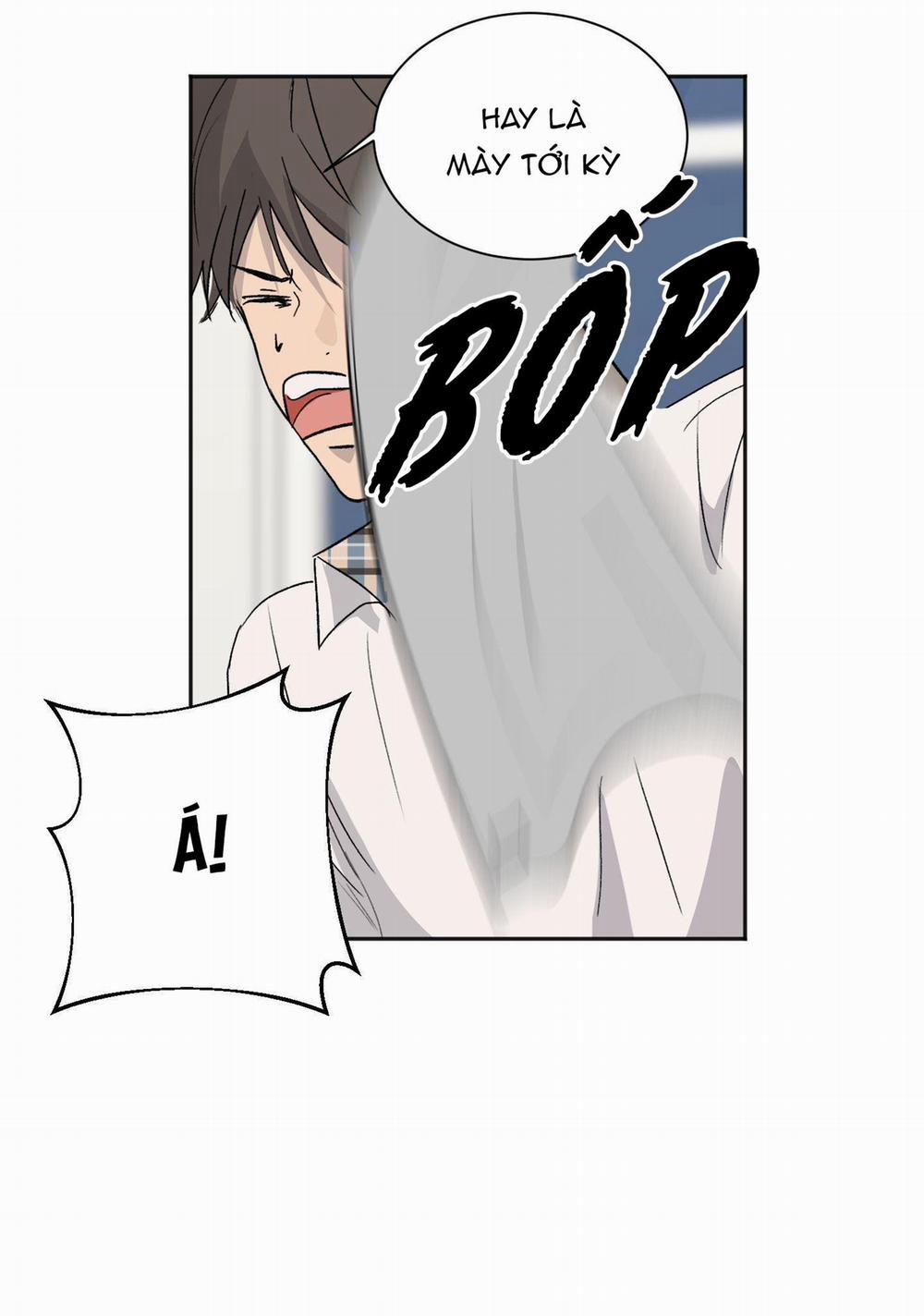 Trộm Môi 3 trang 22