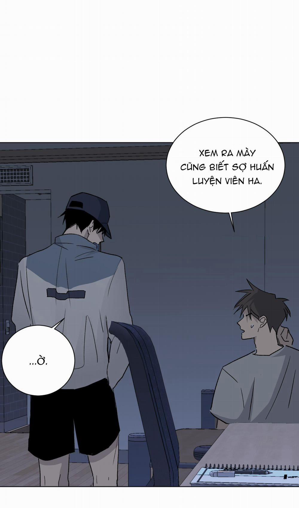 Trộm Môi 3 trang 40